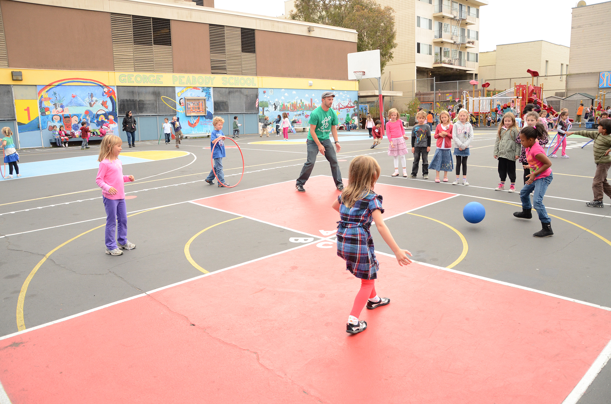 TAG GAMES for Kinder-5th! Fun and Easy to Play! 